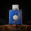 Club de Nuit Iconic by Armaf, 3.6 oz EDP Spray for Men - Unik Glow