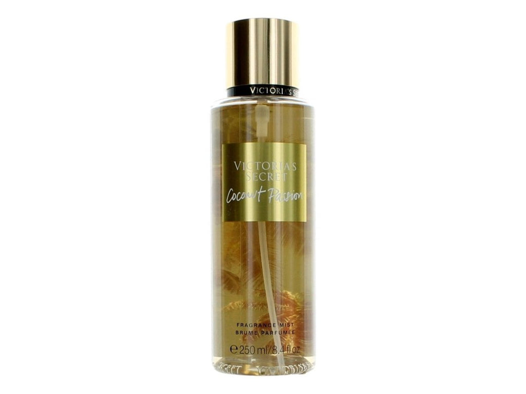 Coconut Passion by Victoria's Secret, 8.4 oz Fragrance Mist for Women - UnikGlow