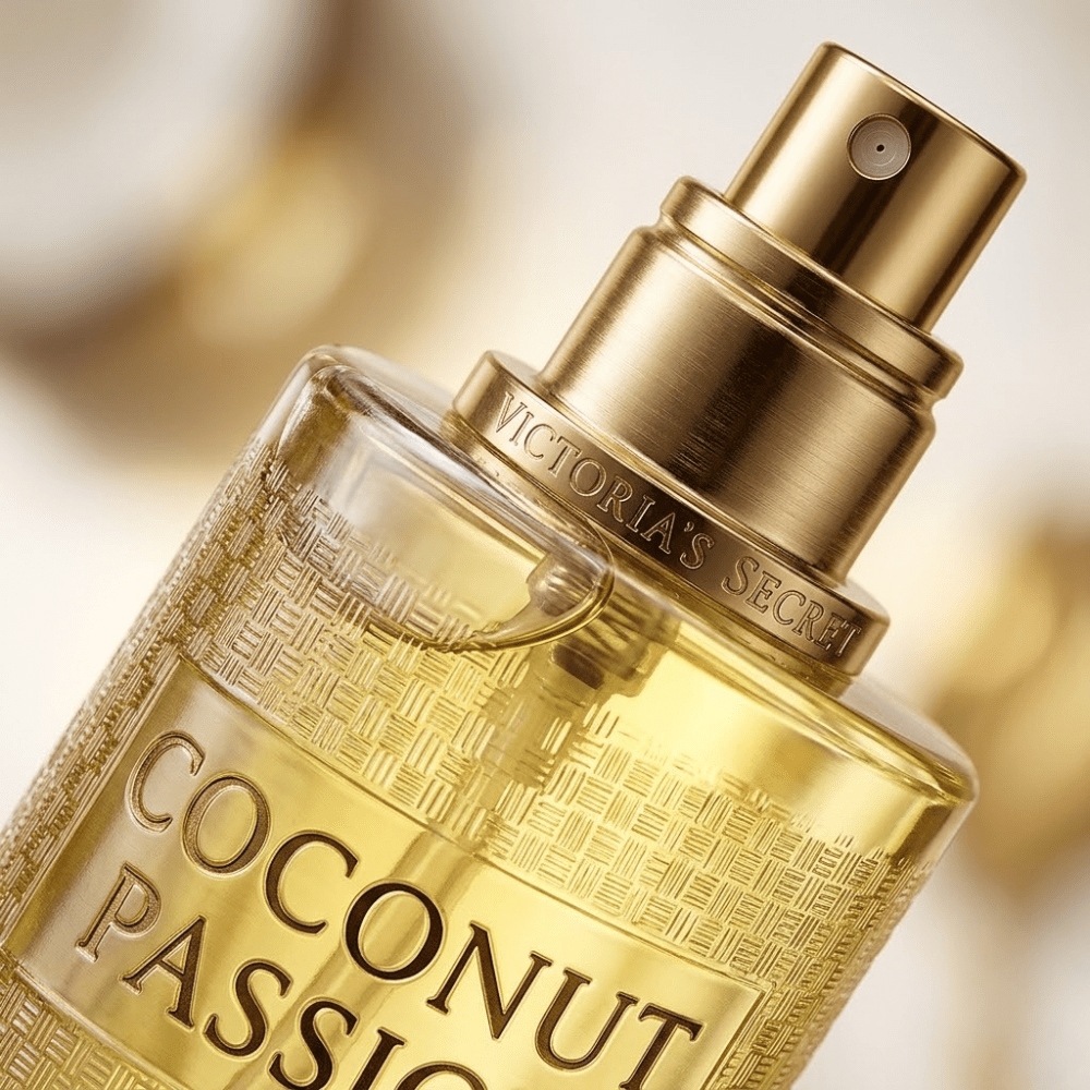 Coconut Passion by Victoria's Secret, 8.4 oz Fragrance Mist for Women - Unik Glow