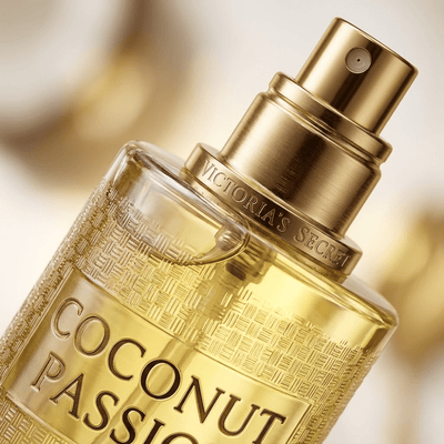 Coconut Passion by Victoria's Secret, 8.4 oz Fragrance Mist for Women - Unik Glow