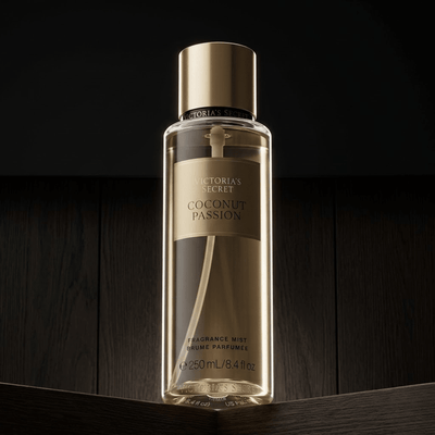 Coconut Passion by Victoria's Secret, 8.4 oz Fragrance Mist for Women - Unik Glow