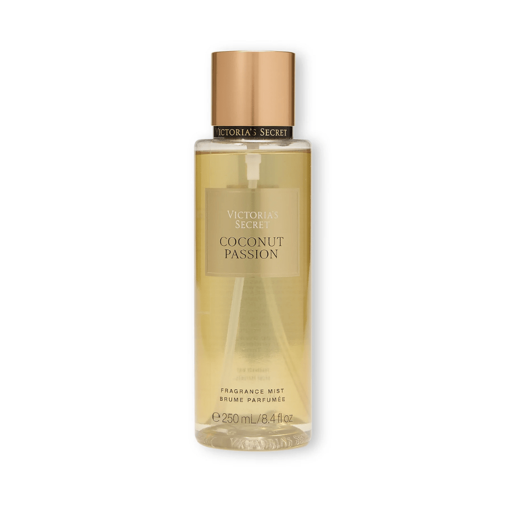 Coconut Passion by Victoria's Secret, 8.4 oz Fragrance Mist for Women - Unik Glow