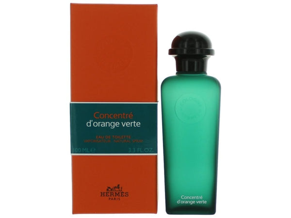 Concentre d'Orange Verte by Hermes, 3.3 oz EDT Spray Unisex - UnikGlow