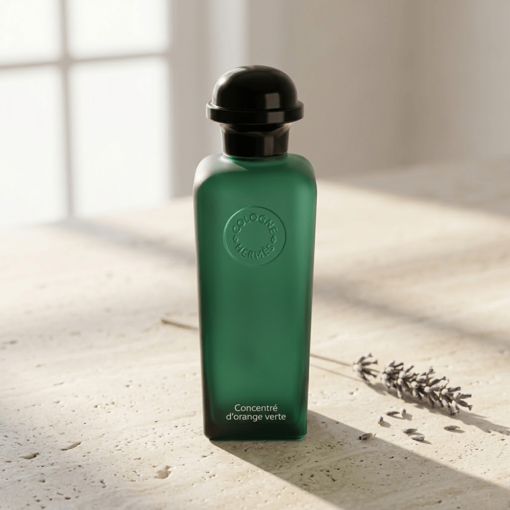 Concentre d'Orange Verte by Hermes, 3.3 oz EDT Spray Unisex - Unik Glow