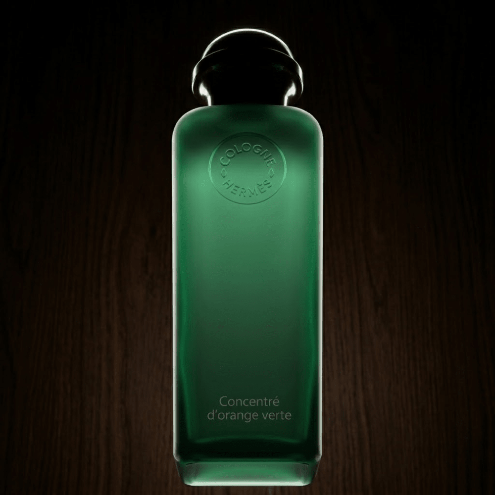 Concentre d'Orange Verte by Hermes, 3.3 oz EDT Spray Unisex - Unik Glow