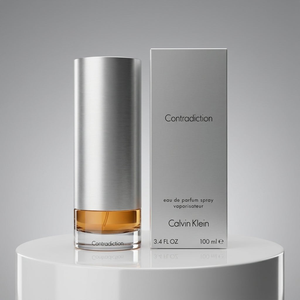 Contradiction by Calvin Klein, 3.4 oz EDP Spray for Women - Unik Glow