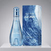 Cool Water Oceanic Edition by Davidoff, 3.3 oz EDT Spray for Women - Unik Glow