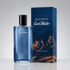 Cool Water Oceanic Edition by Davidoff, 4.2 oz EDT Spray for Men - Unik Glow