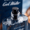 Cool Water Oceanic Edition by Davidoff, 4.2 oz EDT Spray for Men - Unik Glow
