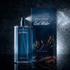 Cool Water Oceanic Edition by Davidoff, 4.2 oz EDT Spray for Men - Unik Glow