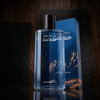 Cool Water Oceanic Edition by Davidoff, 4.2 oz EDT Spray for Men - Unik Glow