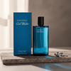 Cool Water by Davidoff, 4.2 oz EDT Spray for Men - Unik Glow