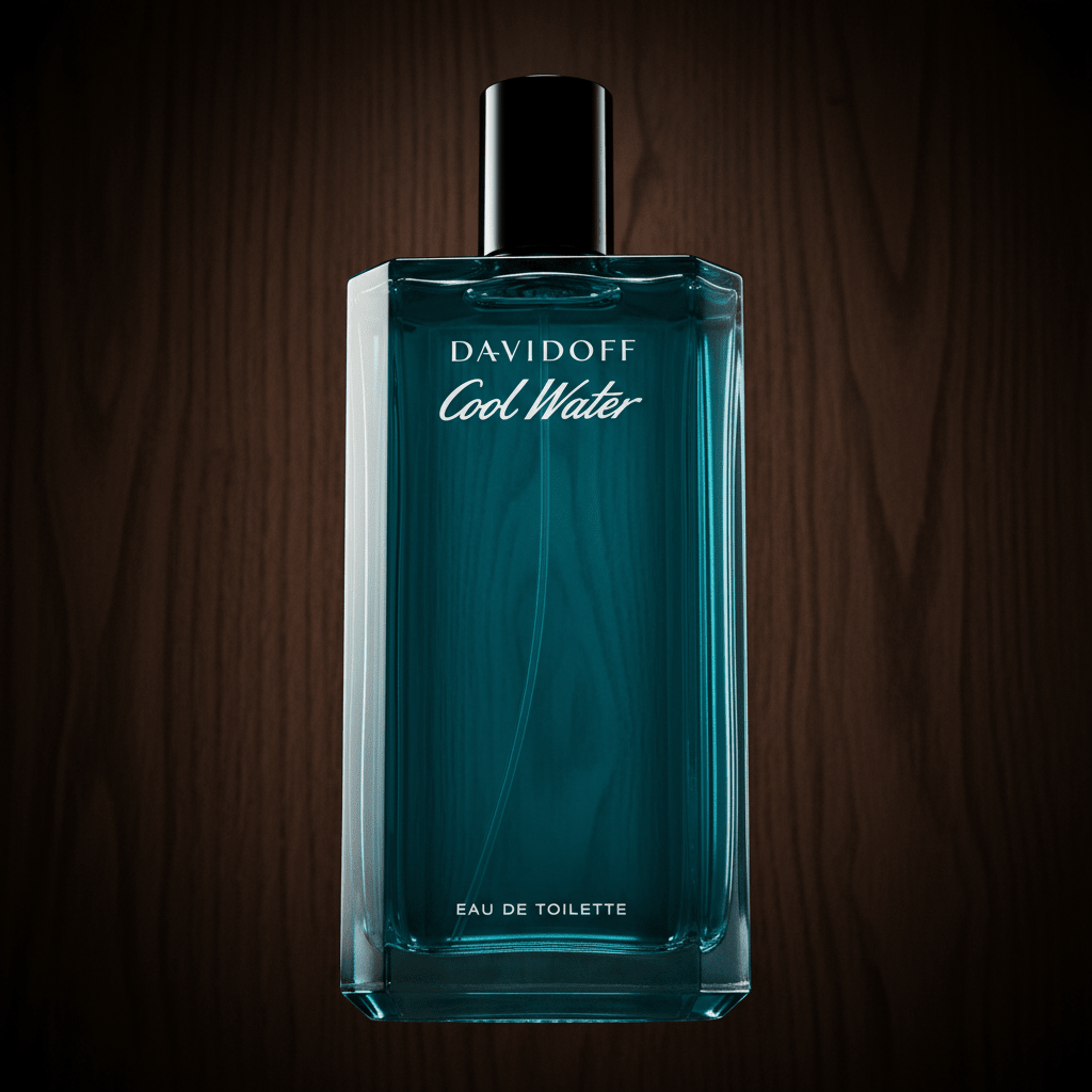 Cool Water by Davidoff, 6.7 oz EDT Spray for Men - Unik Glow