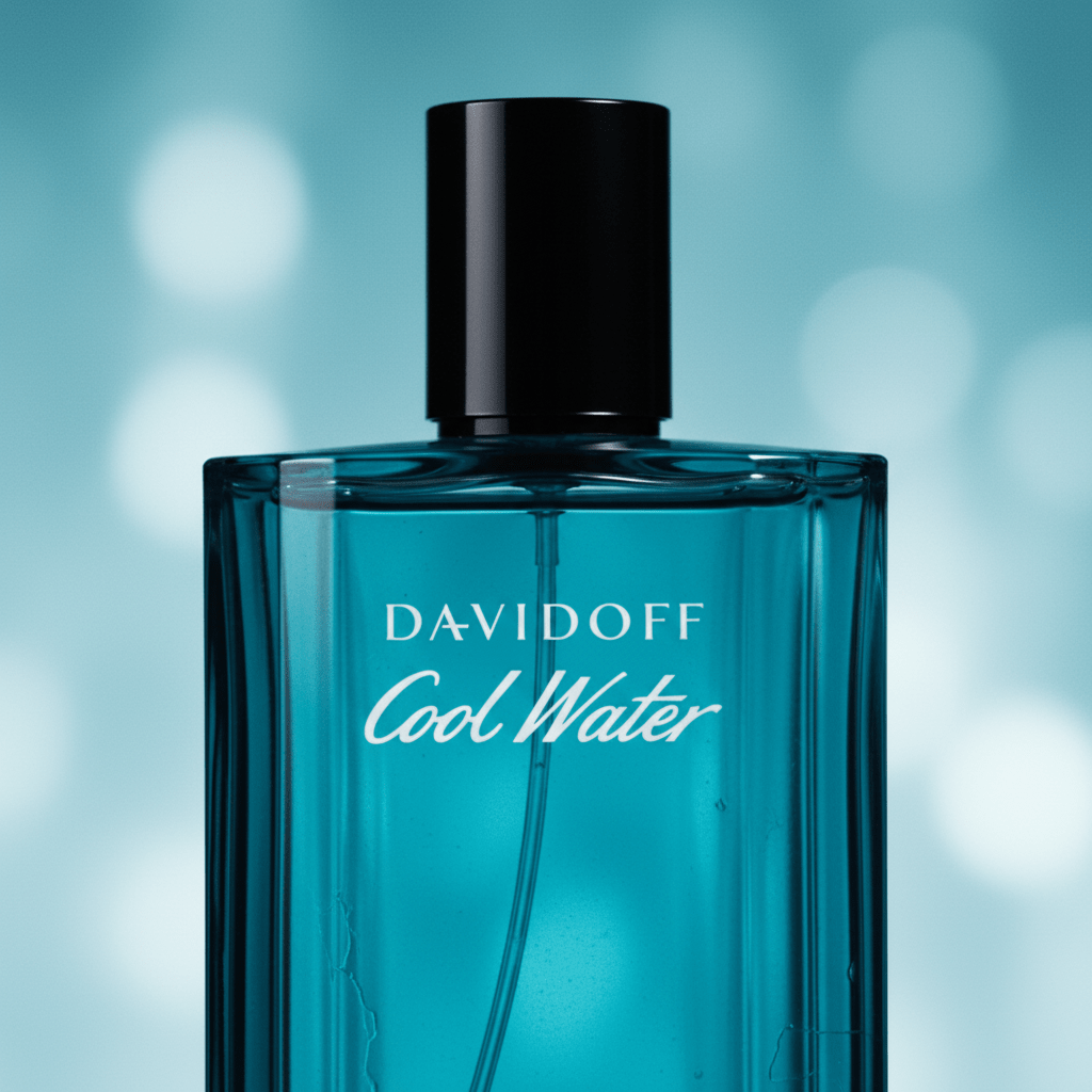 Cool Water by Davidoff, 6.7 oz EDT Spray for Men - Unik Glow