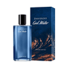 Cool Water Oceanic Edition by Davidoff, 4.2 oz EDT Spray for Men - Unik Glow