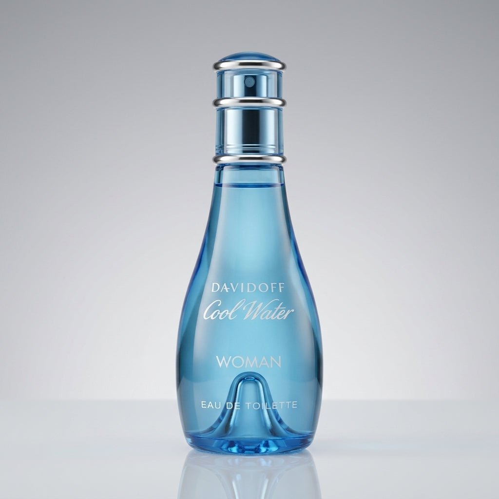Cool Water by Davidoff, 1.7 oz EDT Spray for Women - Unik Glow