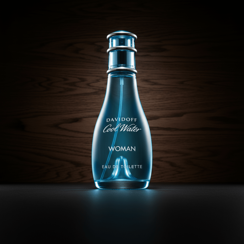 Cool Water by Davidoff, 1.7 oz EDT Spray for Women - Unik Glow