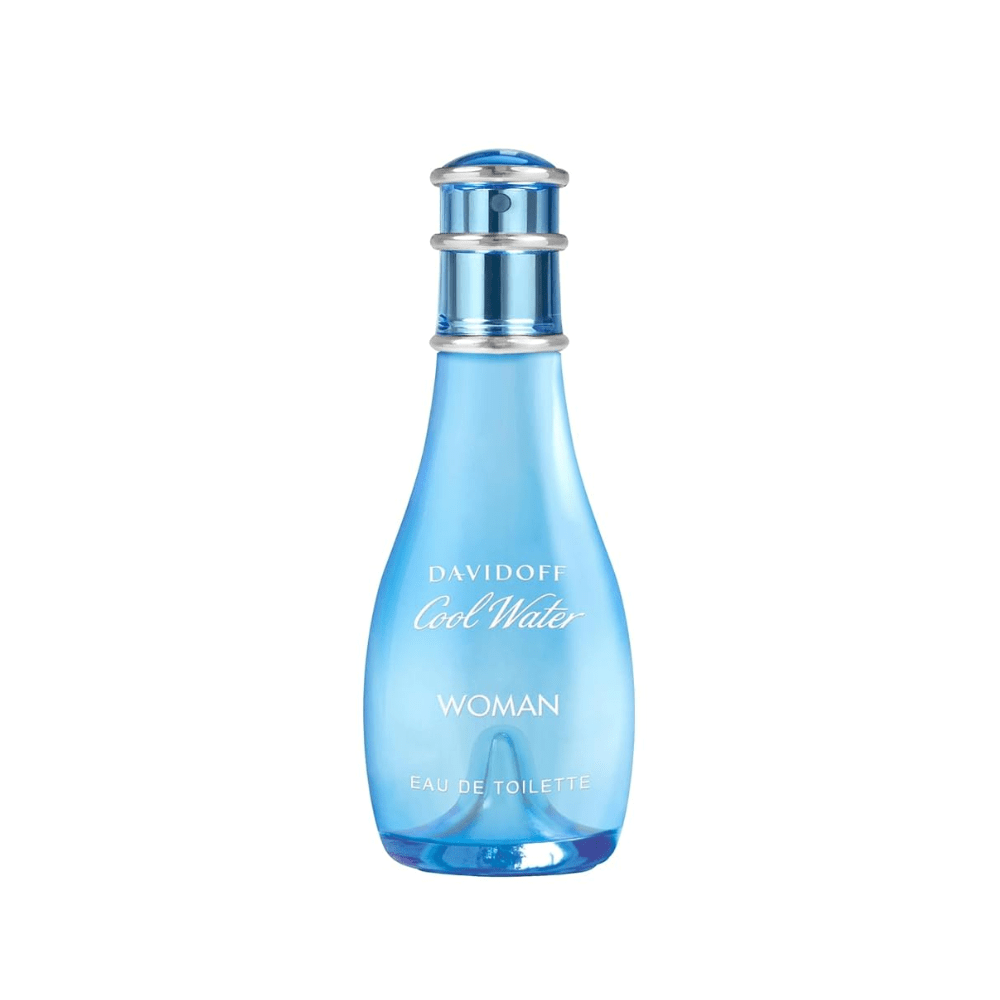 Cool Water by Davidoff, 1 oz EDT Spray for Women - Unik Glow