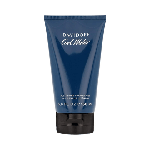 Cool Water by Davidoff, 5 oz Shower Gel for Men - Unik Glow
