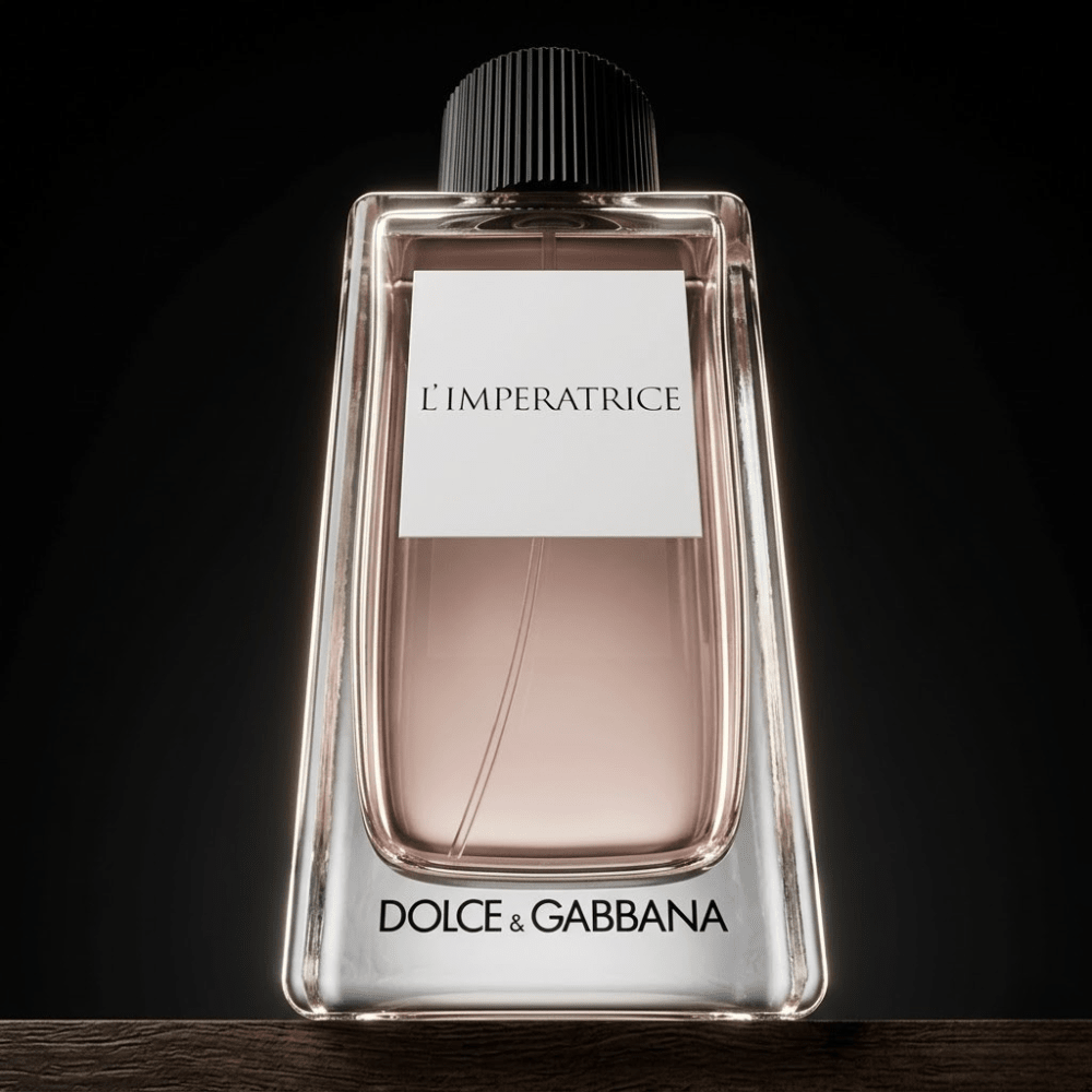 D&G L'Imperatrice by Dolce & Gabbana, 3.3 oz EDT Spray for Women - Unik Glow