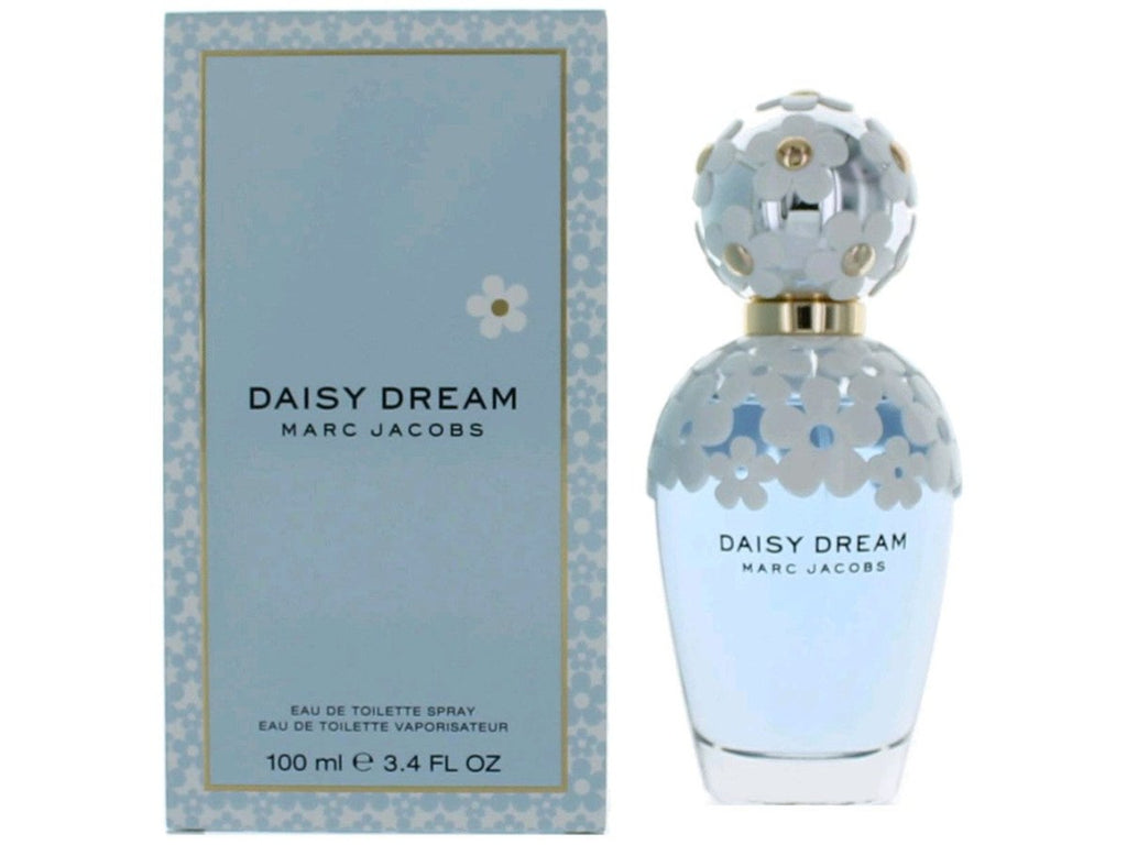 Daisy Dream by Marc Jacobs, 3.4 oz EDT Spray for Women - UnikGlow