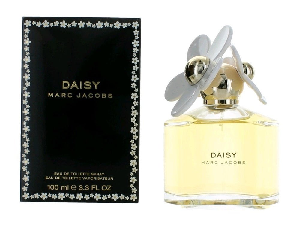 Daisy by Marc Jacobs, 3.3 oz EDT Spray for Women - UnikGlow