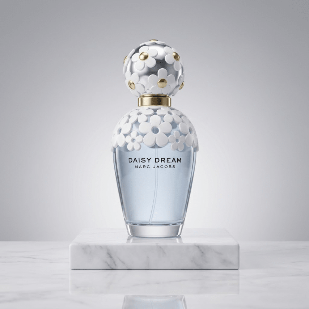 Daisy Dream by Marc Jacobs, 3.4 oz EDT Spray for Women - Unik Glow