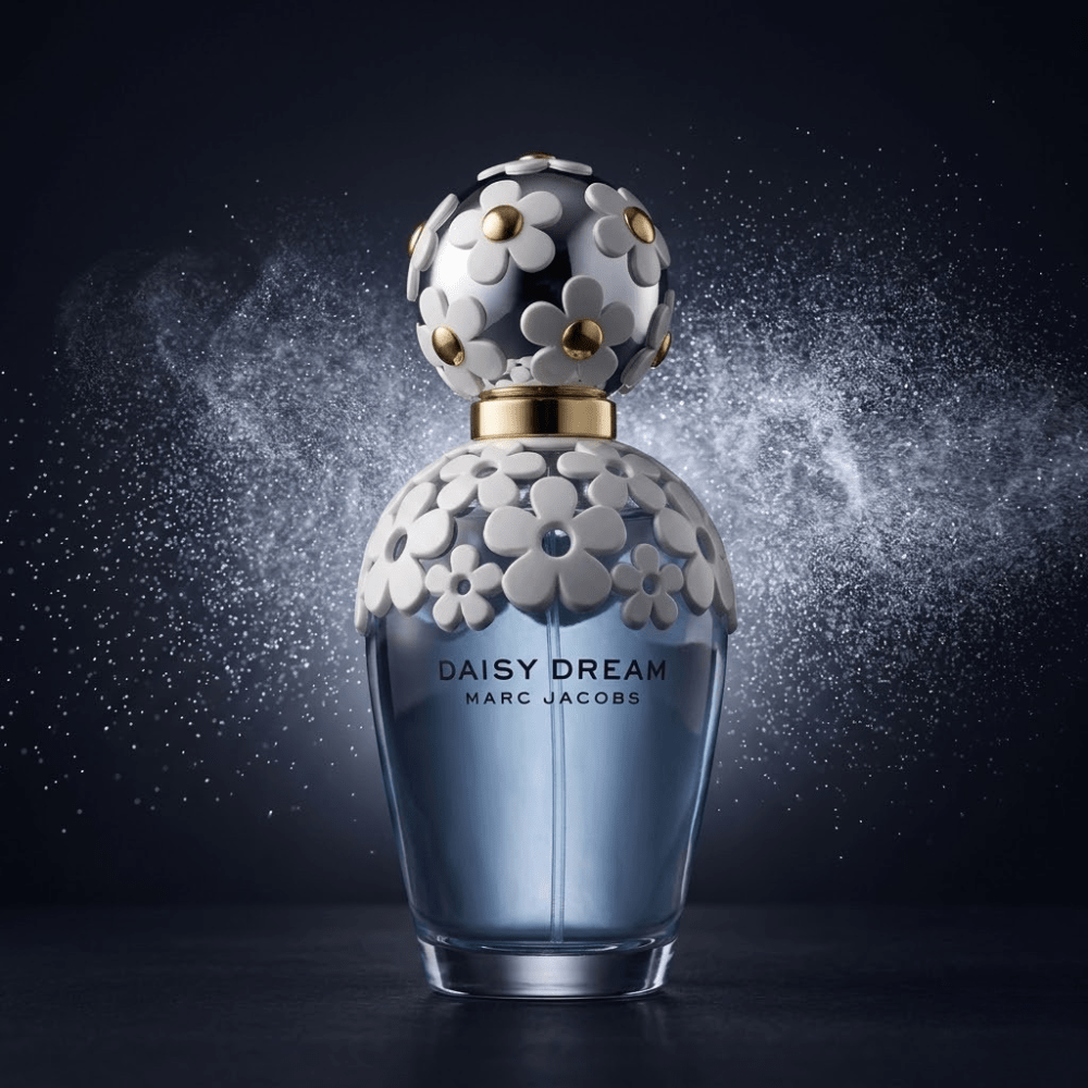 Daisy Dream by Marc Jacobs, 3.4 oz EDT Spray for Women - Unik Glow