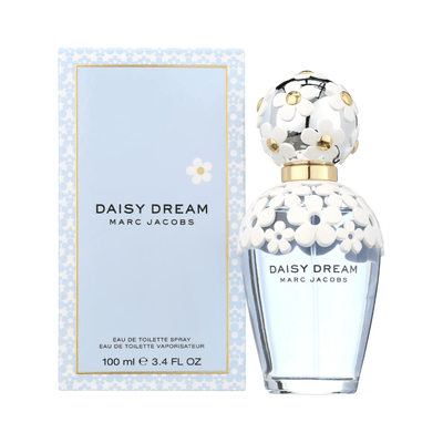 Daisy Dream by Marc Jacobs, 3.4 oz EDT Spray for Women - Unik Glow