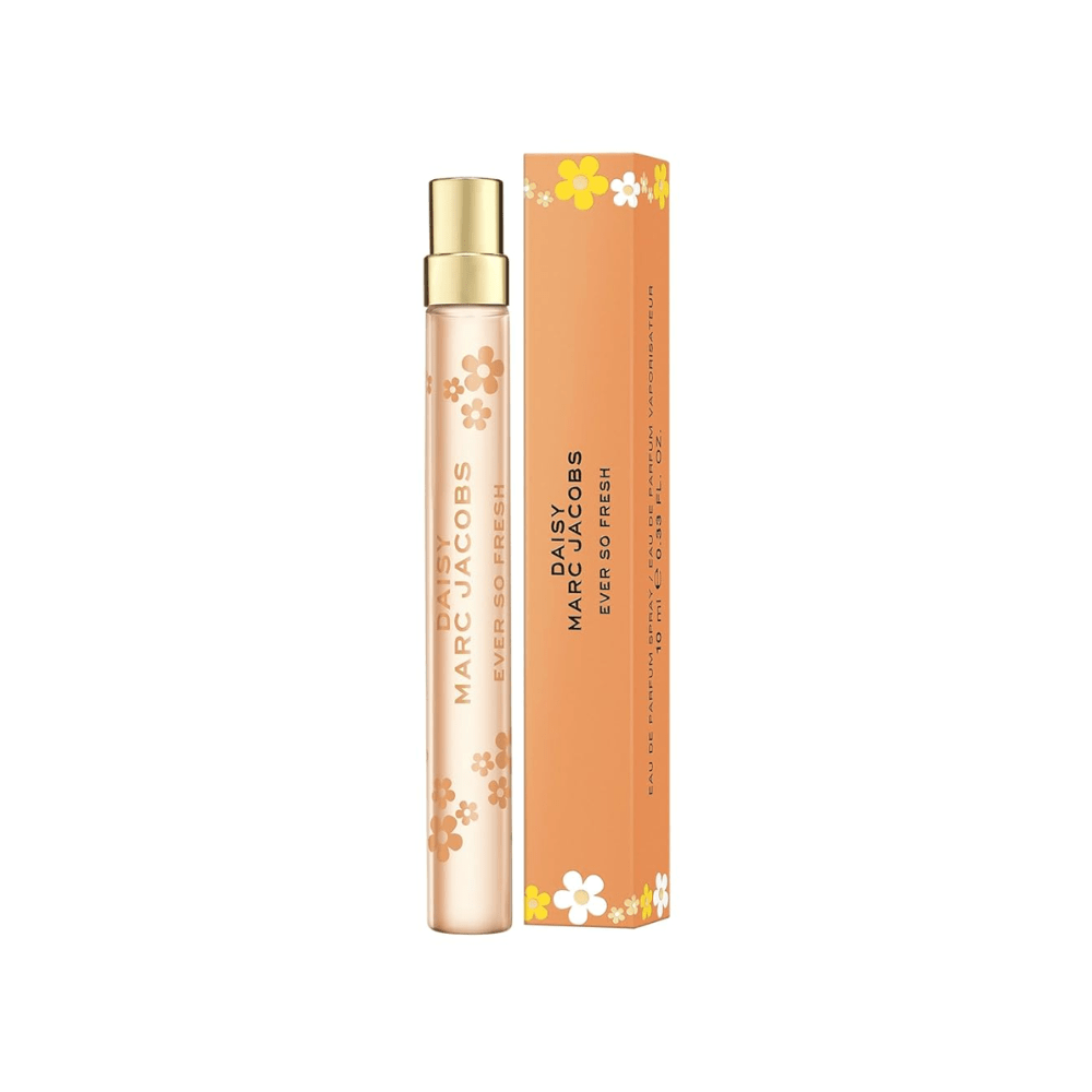 Daisy Ever So Fresh by Marc Jacobs, 0.33 oz EDP Spray for Women - Unik Glow
