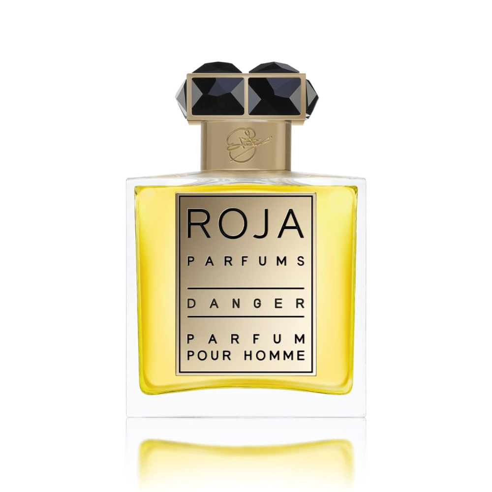 Danger Pour Homme by Roja Parfums, 1.7 oz Parfum Spray for Men - Unik Glow