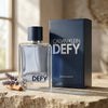 Defy by Calvin Klein, 3.3 oz EDT Spray for Men - Unik Glow