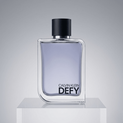 Defy by Calvin Klein, 6.7 oz EDT Spray for Men - Unik Glow