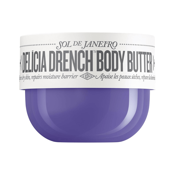 Delicia Drench by Sol De Janeiro, 2.5 oz Body Butter - Unik Glow