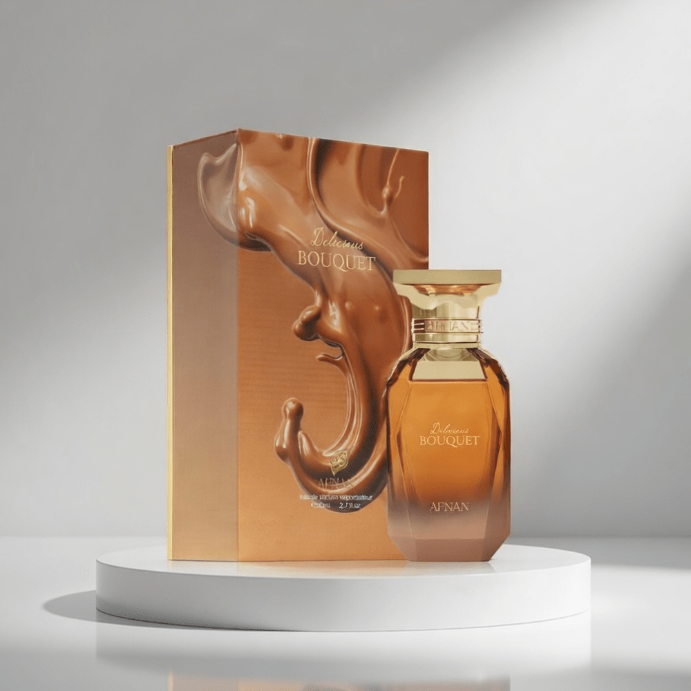 Delicious Bouquet by Afnan, 2.7 oz EDP Spray for Women - Unik Glow
