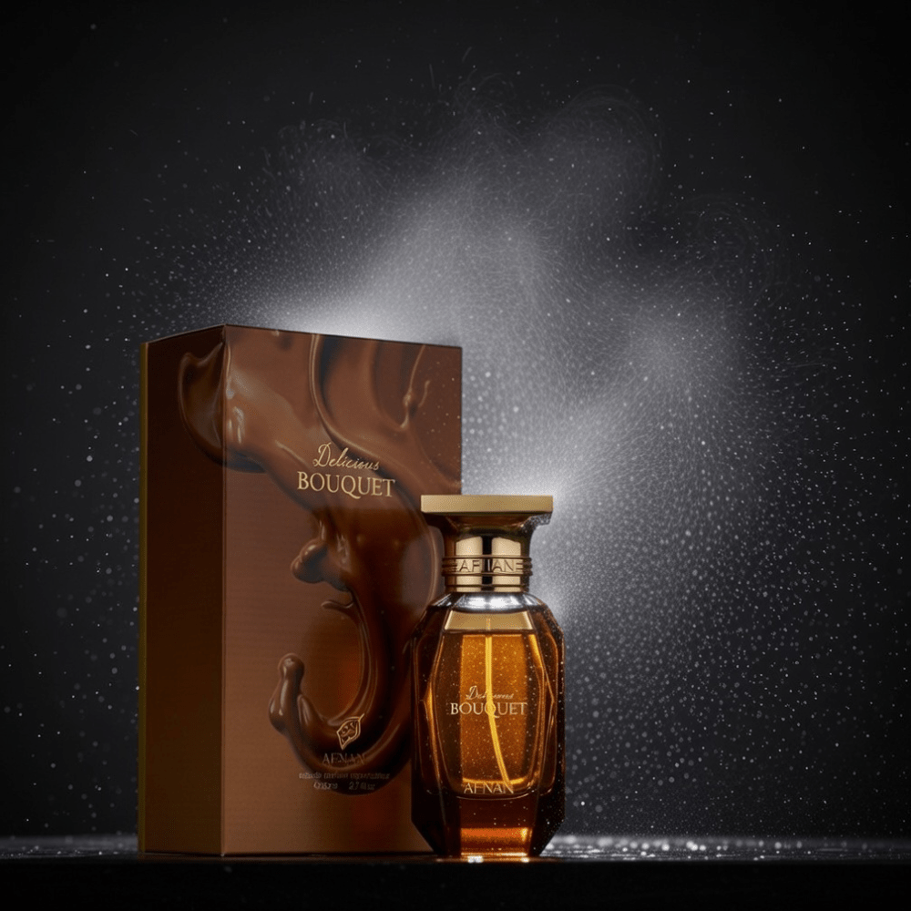 Delicious Bouquet by Afnan, 2.7 oz EDP Spray for Women - Unik Glow