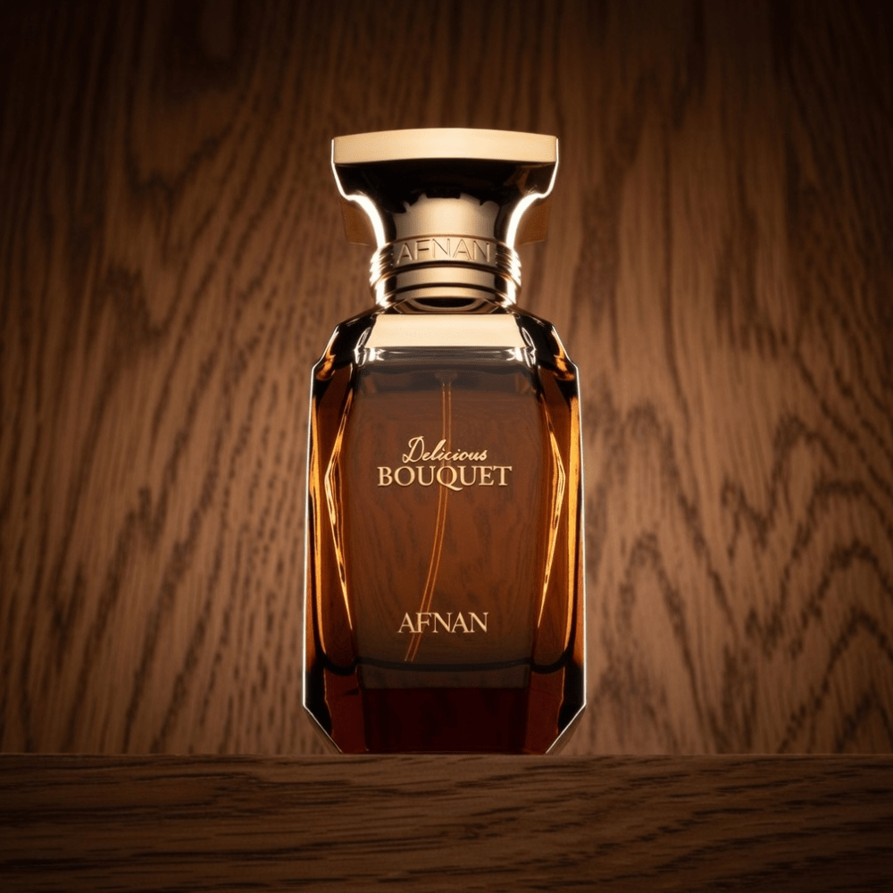 Delicious Bouquet by Afnan, 2.7 oz EDP Spray for Women - Unik Glow