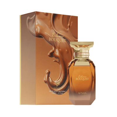 Delicious Bouquet by Afnan, 2.7 oz EDP Spray for Women - Unik Glow