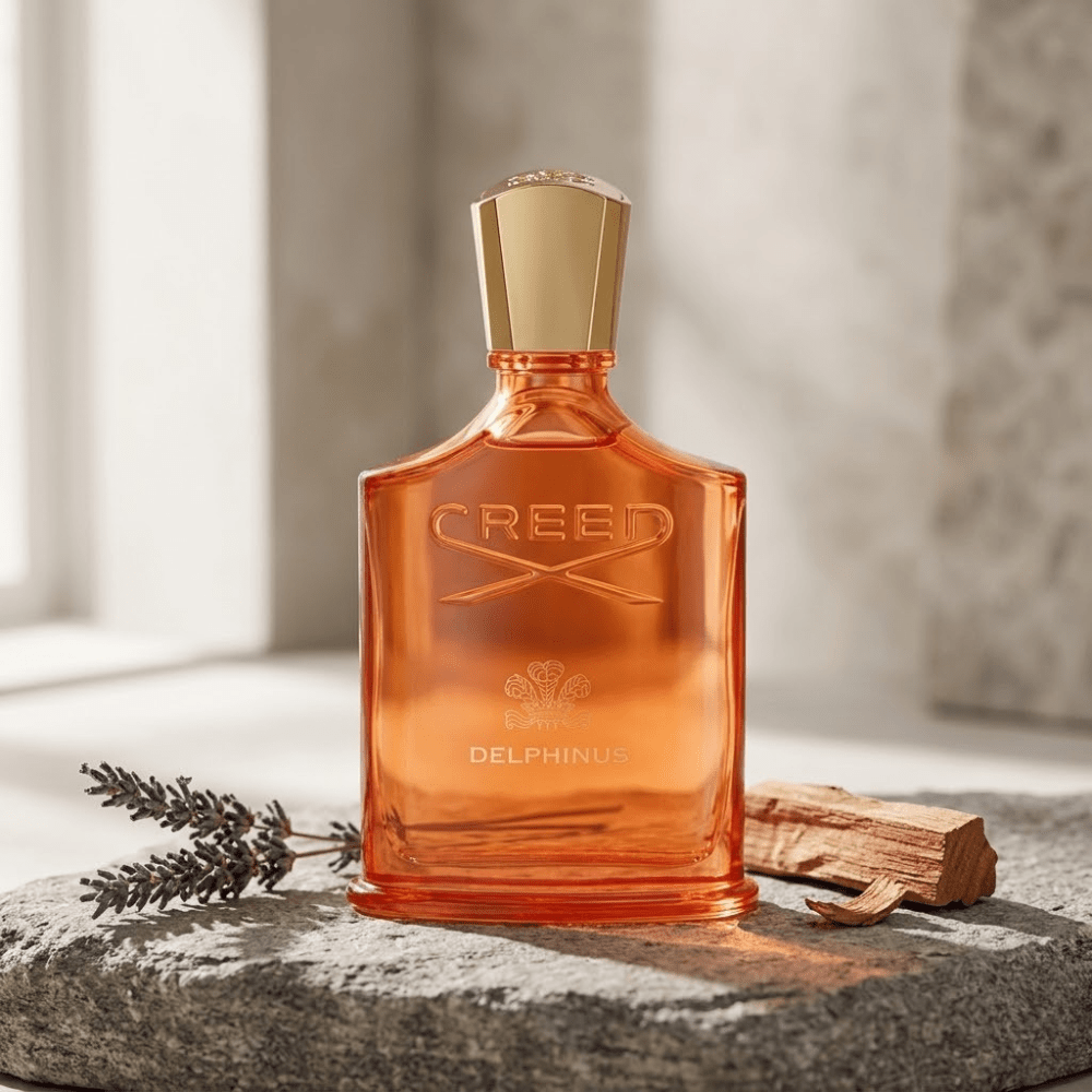 Delphinus by Creed, 3.3 oz EDP Spray for Unisex - Unik Glow