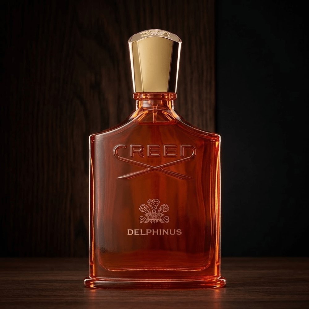 Delphinus by Creed, 3.3 oz EDP Spray for Unisex - Unik Glow