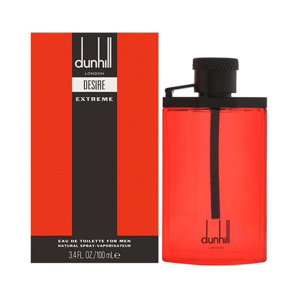 Desire by Alfred Dunhill, 3.4 oz EDT Spray for Men - Unik Glow