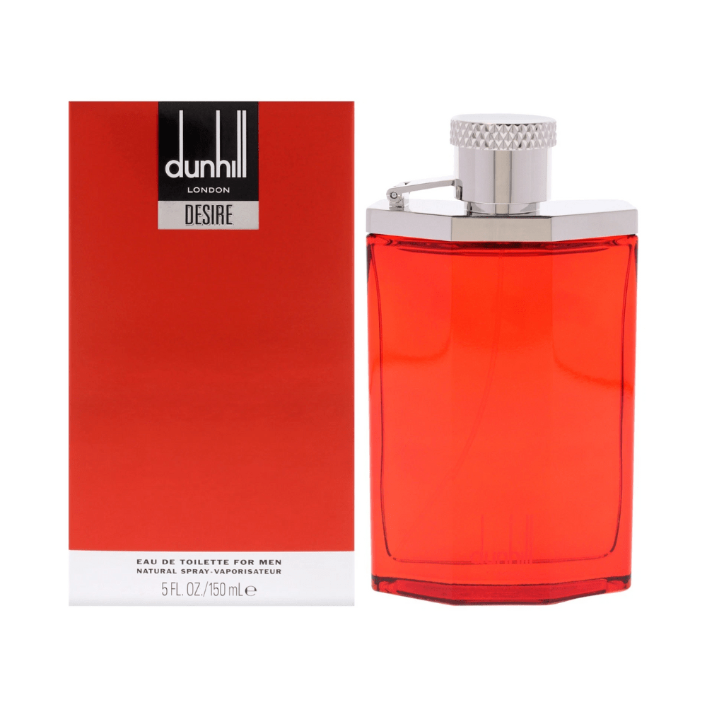 Desire by Alfred Dunhill, 5 oz EDT Spray for Men - Unik Glow