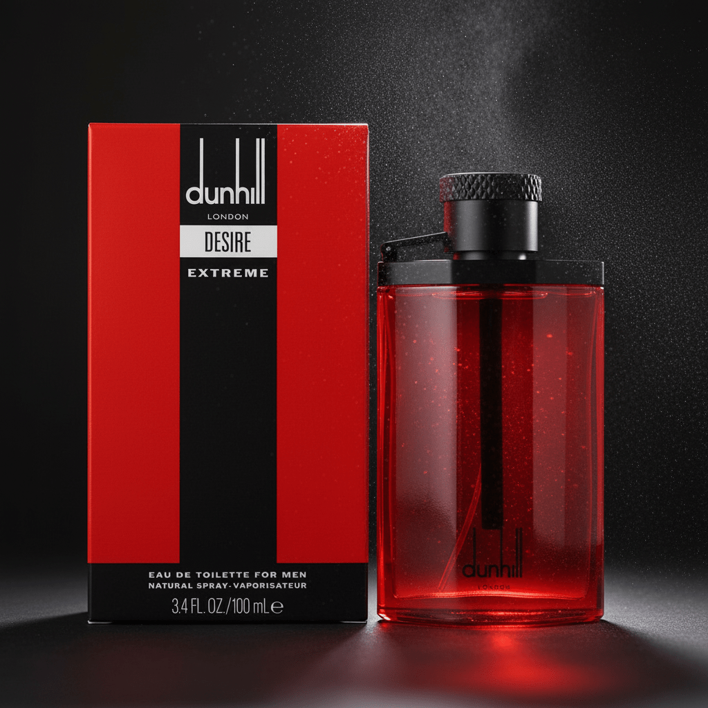 Desire by Alfred Dunhill, 3.4 oz EDT Spray for Men - Unik Glow