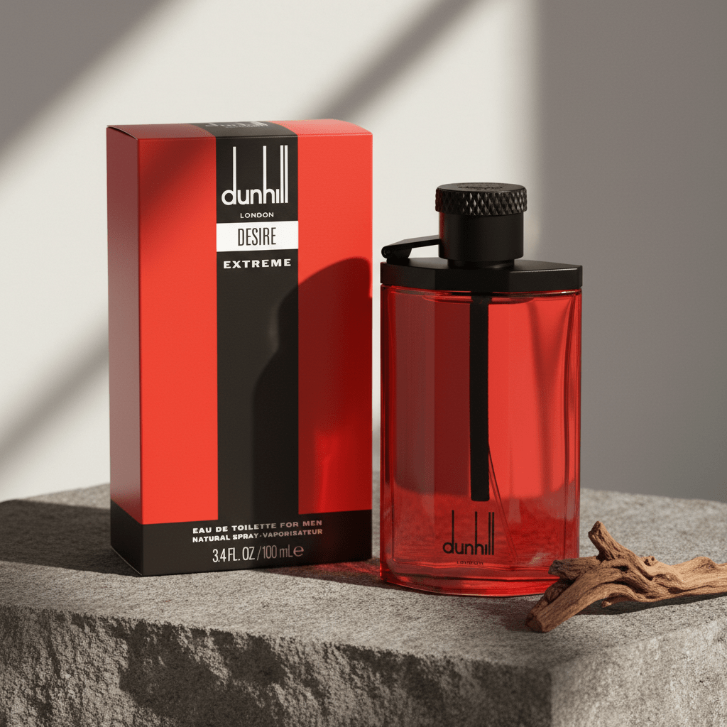 Desire by Alfred Dunhill, 3.4 oz EDT Spray for Men - Unik Glow
