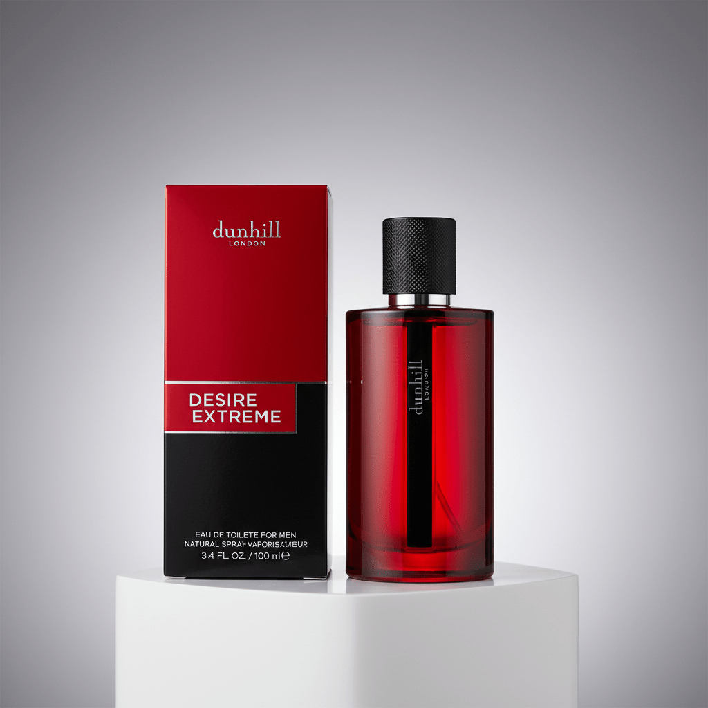 Desire by Alfred Dunhill, 3.4 oz EDT Spray for Men - Unik Glow