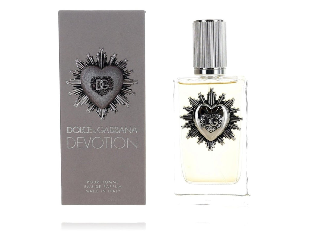 Devotion by Dolce & Gabbana, 3.4 oz EDP Spray for Men - UnikGlow