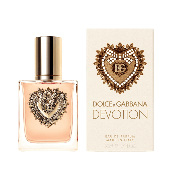 Devotion by Dolce & Gabbana, 1.7 oz EDP Intense Spary for Women - Unik Glow