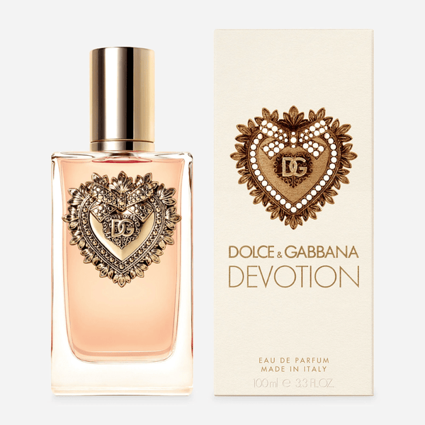 Devotion by Dolce & Gabbana, 3.3 oz EDP Spray for Women - Unik Glow