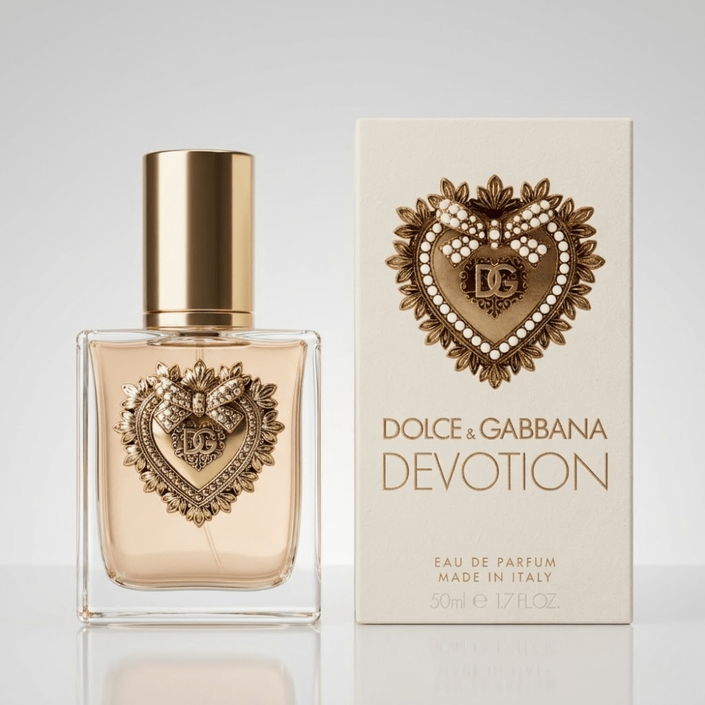 Devotion by Dolce & Gabbana, 1.7 oz EDP Intense Spary for Women - Unik Glow