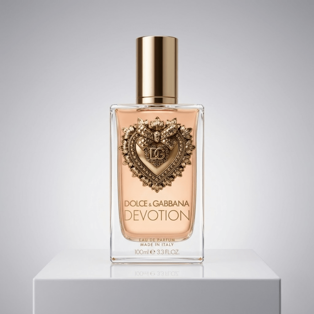 Devotion by Dolce & Gabbana, 3.3 oz EDP Spray for Women - Unik Glow